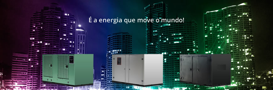 Geradores de Energia Elétrica